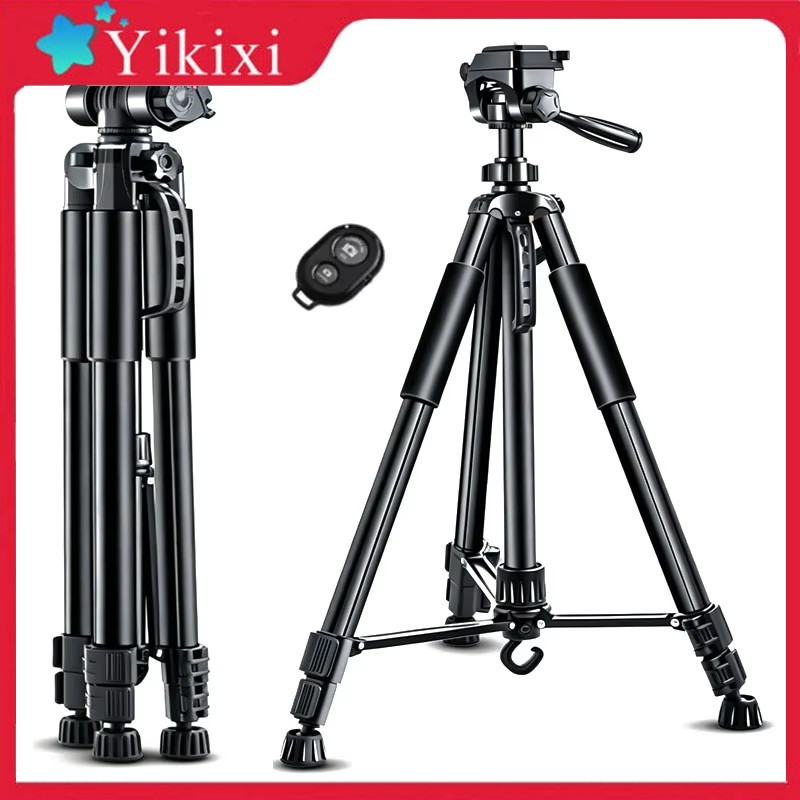Smart Phone Camera Tripod Sing - Photography Lighting Position ulasan dan harga