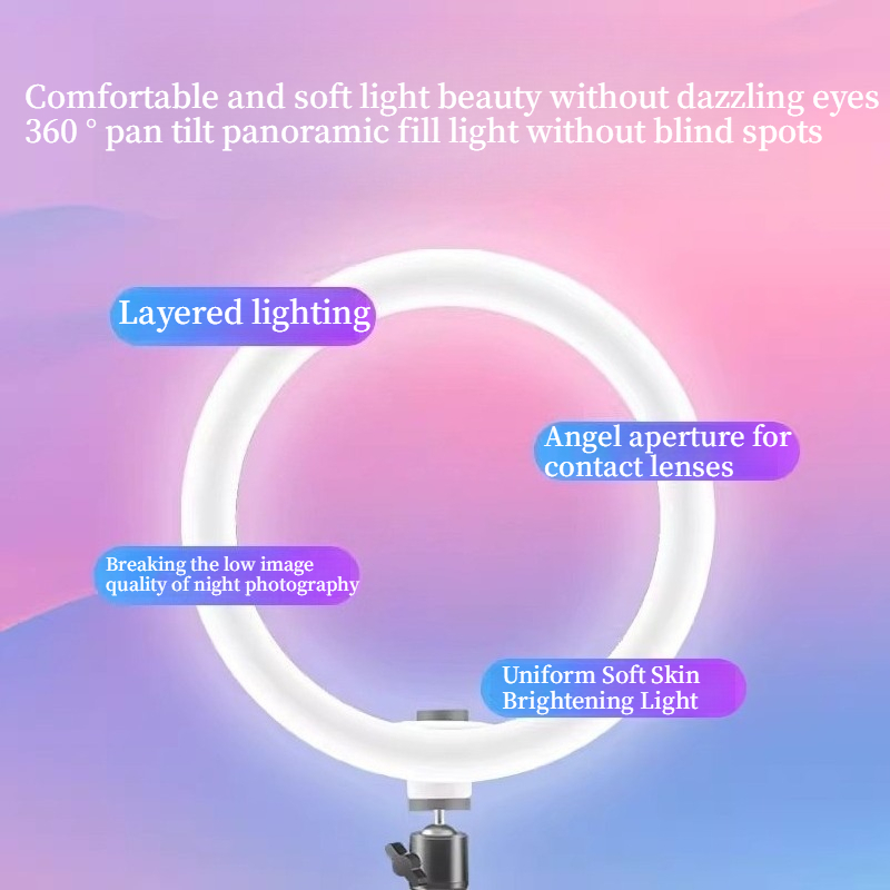 Smart Phone Camera Tripod Sing - Photography Lighting Position ulasan dan harga