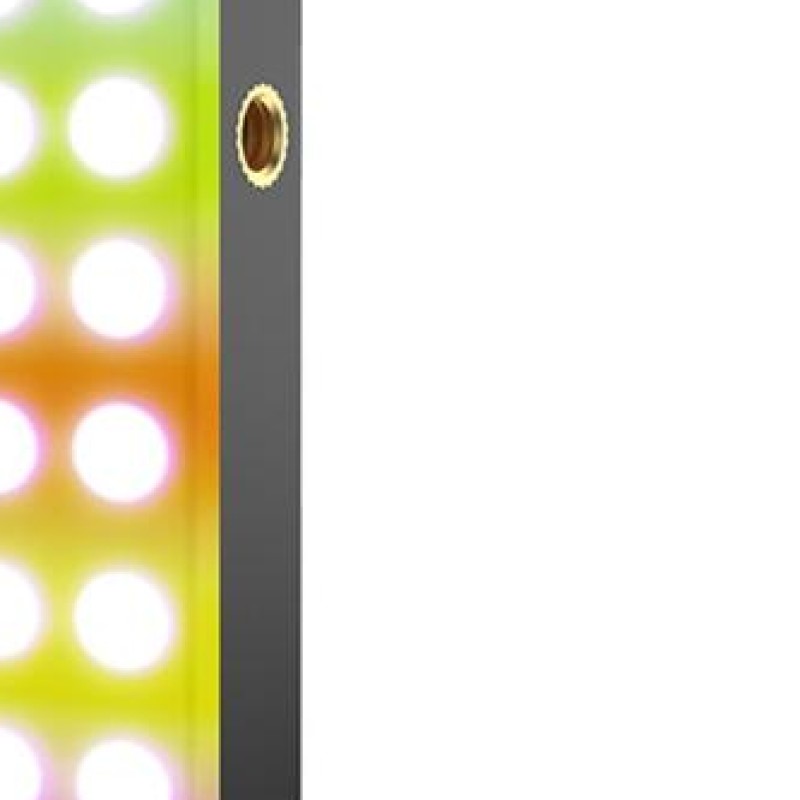 6.5W RGB LED Video Light 2700K - Photography Types Of Lighting ulasan dan harga