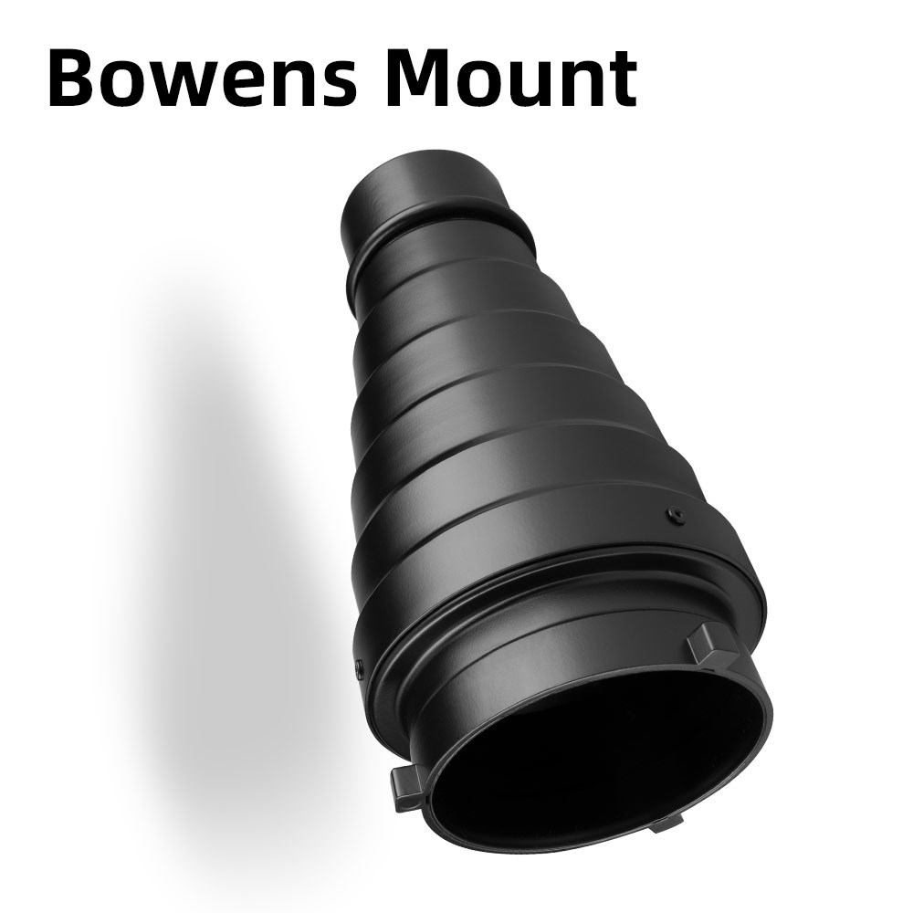 GODOX SN-01 Bowens Large Snoot - Photography Types Of Lighting ulasan dan harga