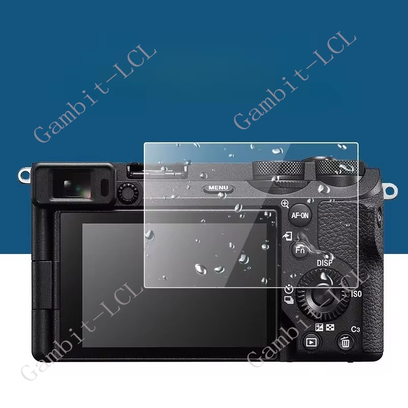 3PCS Tempered Glass For Canon  - Nikon Camera Z50 ulasan dan harga