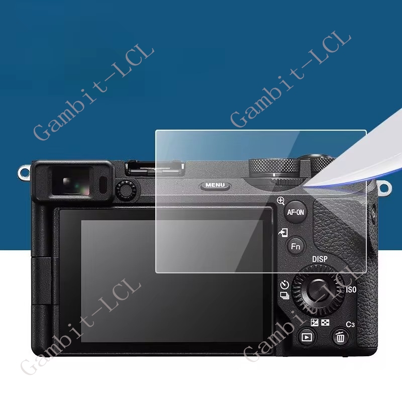 3PCS Tempered Glass For Canon  - Nikon Camera Z50 ulasan dan harga