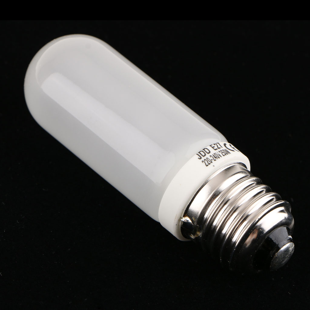 JDD Type E27 250W Tube Lamp Bu - Photography Types Of Lighting ulasan dan harga