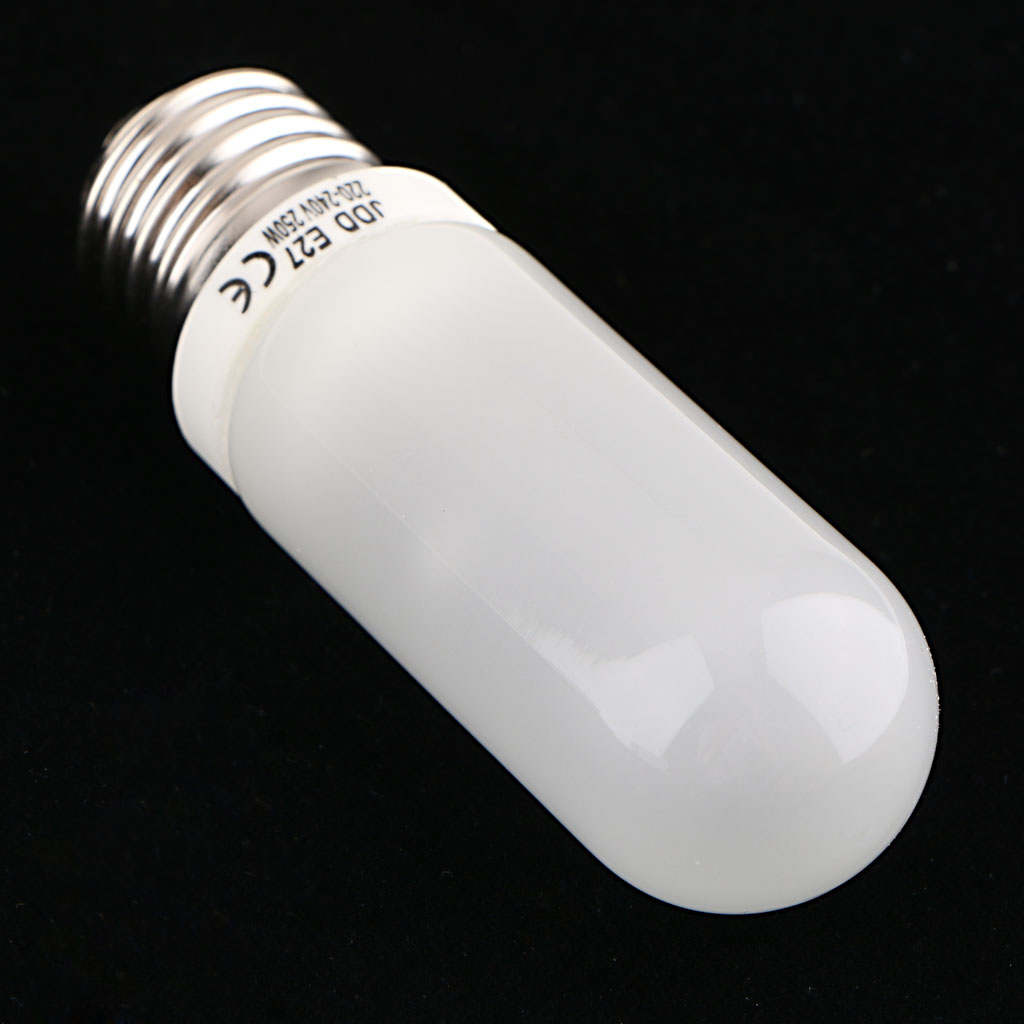 JDD Type E27 250W Tube Lamp Bu - Photography Types Of Lighting ulasan dan harga