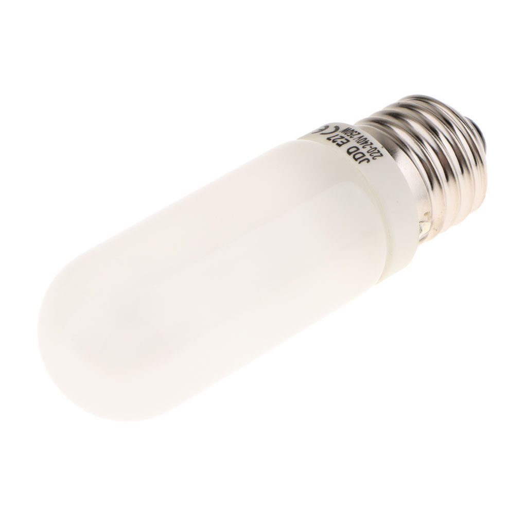 JDD Type E27 250W Tube Lamp Bu - Photography Types Of Lighting ulasan dan harga