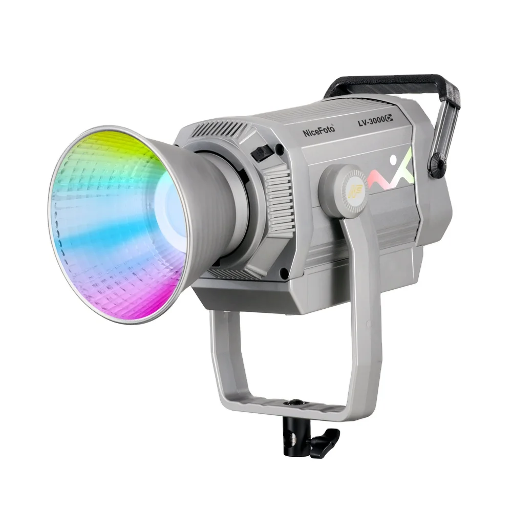 LV-3000C NiceFoto Professional - Photography And Videography Lighting ulasan dan harga
