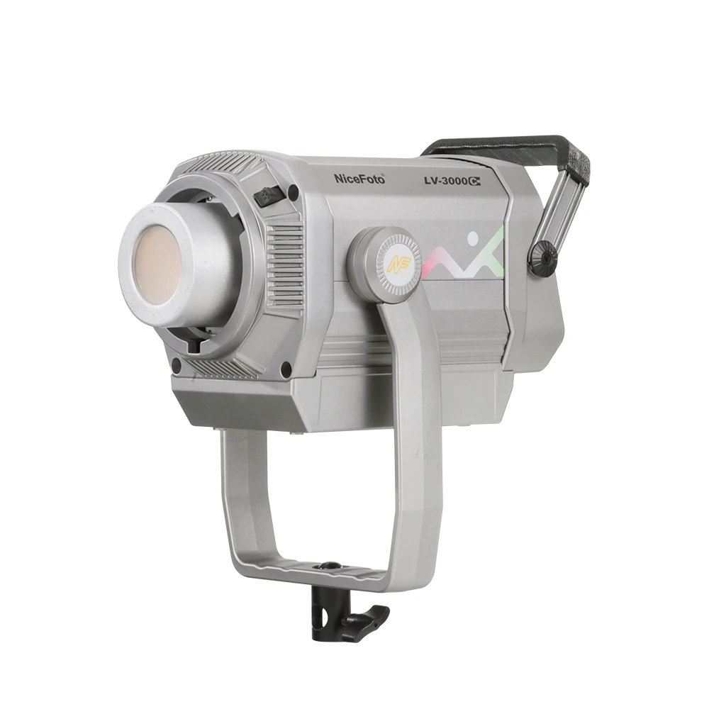 LV-3000C NiceFoto Professional - Photography And Videography Lighting ulasan dan harga