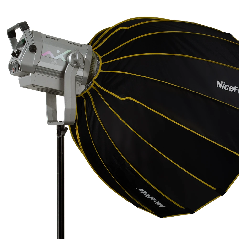 LV-3000C NiceFoto Professional - Photography And Videography Lighting ulasan dan harga