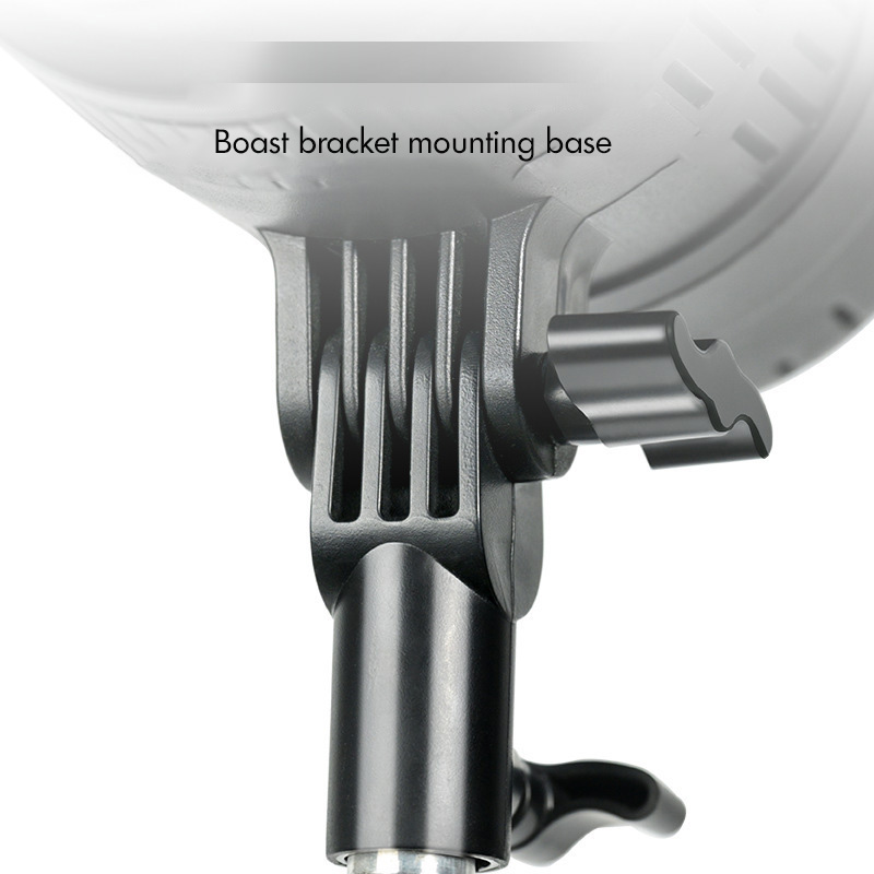Spotlight LED 220V Studio Vide - Photography Lighting Portrait ulasan dan harga