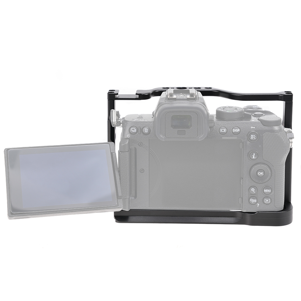 FOTGA Z50II Camera Cage Protec - Nikon Camera Z50 ulasan dan harga