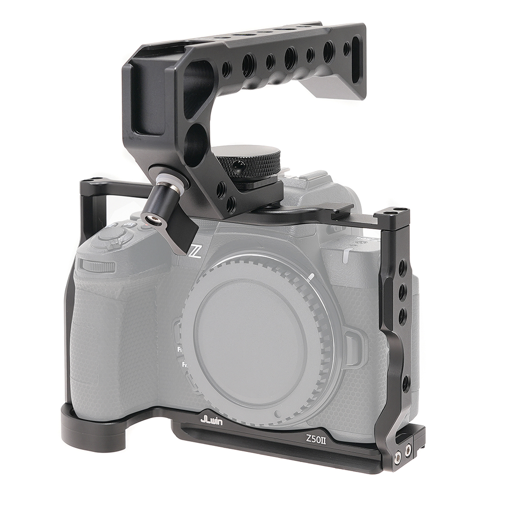 FOTGA Z50II Camera Cage Protec - Nikon Camera Z50 ulasan dan harga