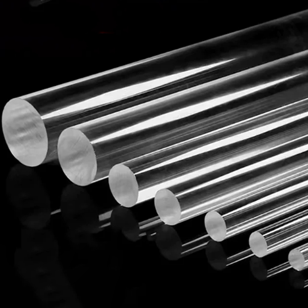 Length 500mm Transparent Solid - Photography Lighting Guides ulasan dan harga