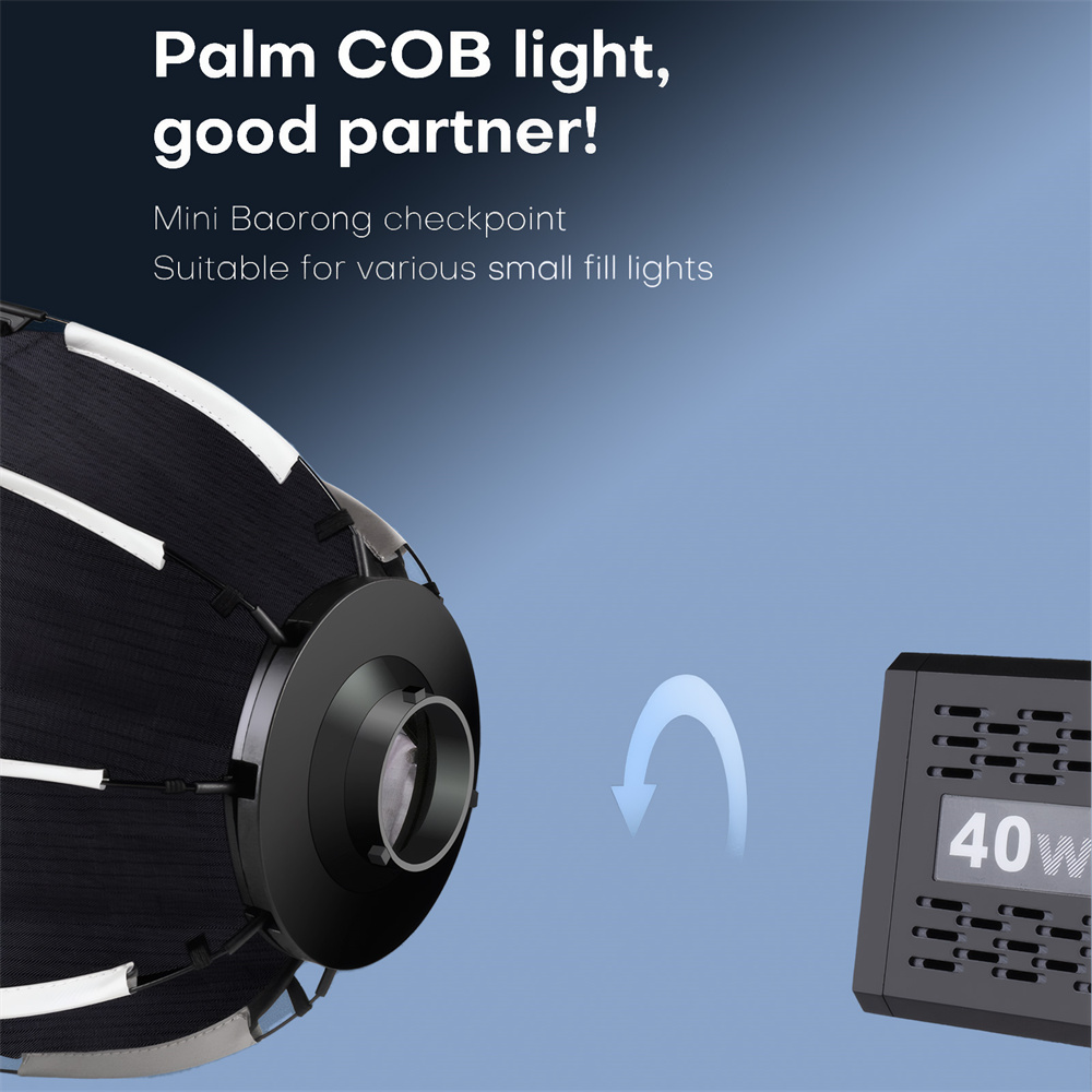 Softbox Mini Bowens Mount Lant - Photography Lighting Modifiers ulasan dan harga