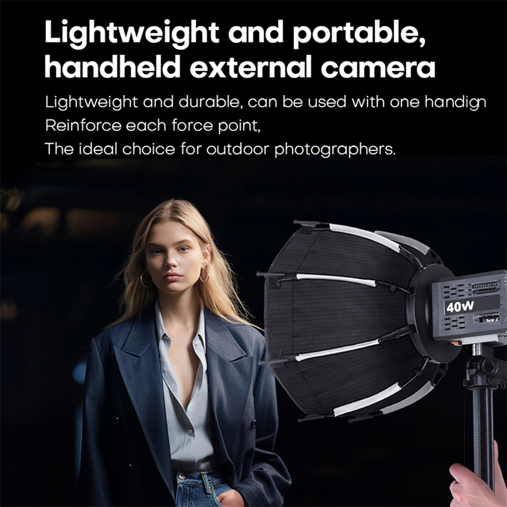 Softbox Mini Bowens Mount Lant - Photography Lighting Modifiers ulasan dan harga