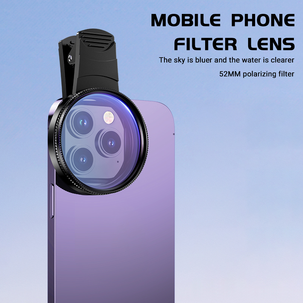 52mm Clip-On Smartphone Camera - Lighting In Photography For Beginners ulasan dan harga
