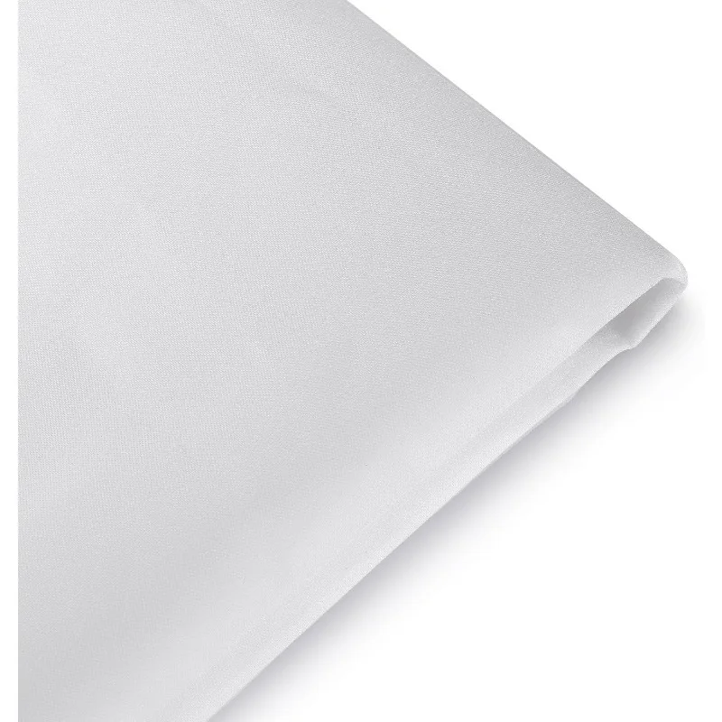 1 Yard Polyester White Seamles - Photography Lighting Modifiers ulasan dan harga