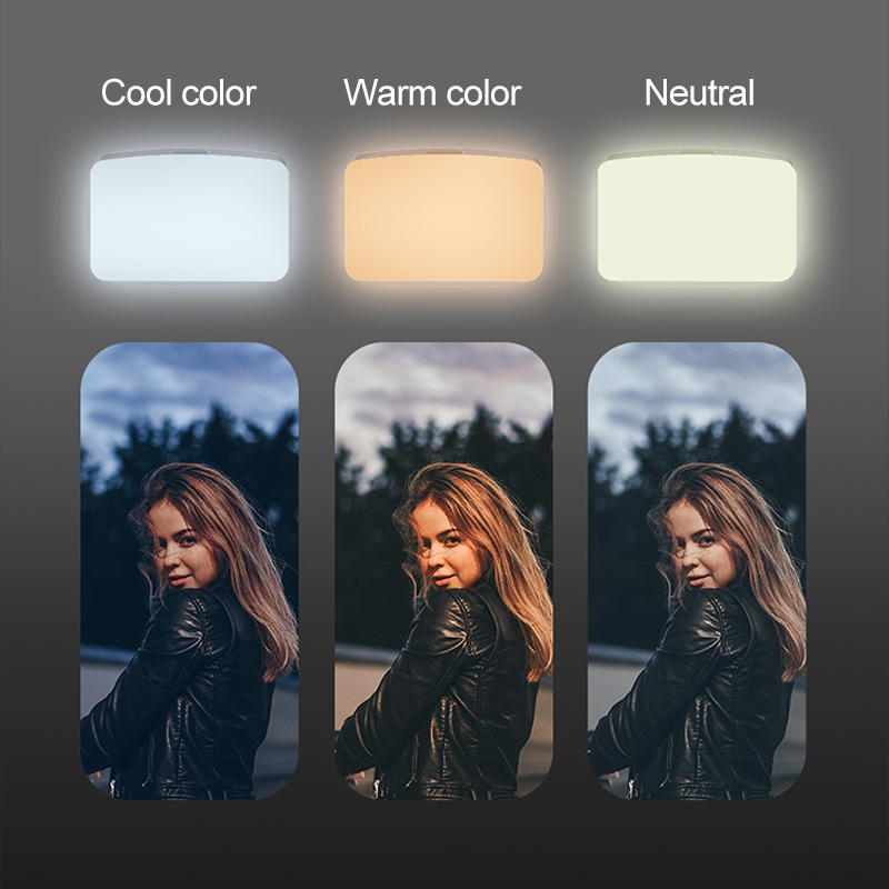 Mini Magnetic Selfie Fill Ligh - Photography Lighting Description ulasan dan harga