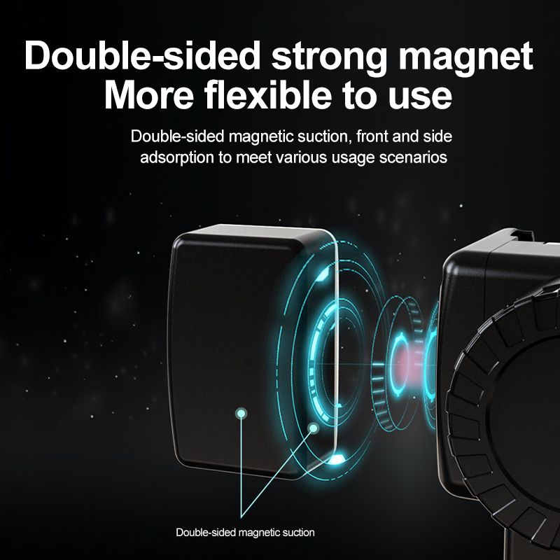 Mini Magnetic Selfie Fill Ligh - Photography Lighting Description ulasan dan harga