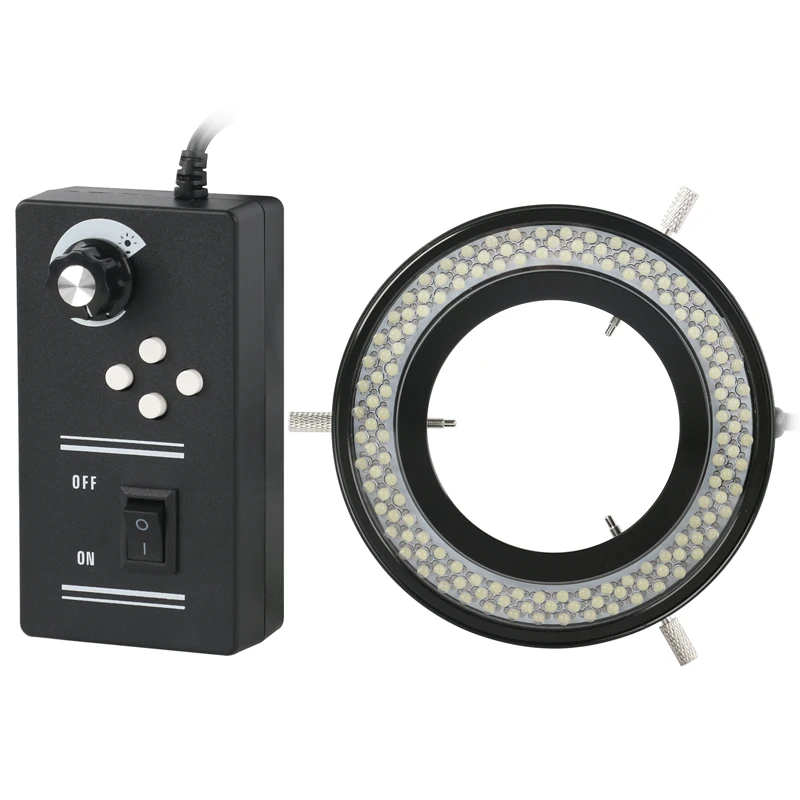 Industrial Four-Zone Four-Whee - Macro Photography Led Lighting ulasan dan harga