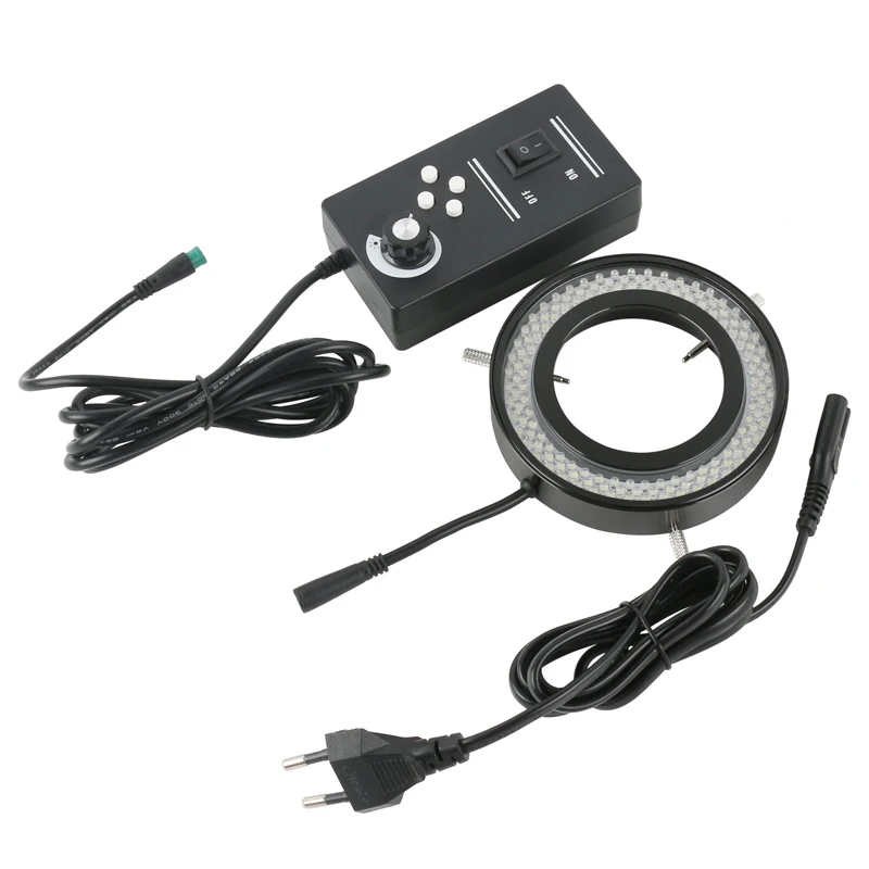 Industrial Four-Zone Four-Whee - Macro Photography Led Lighting ulasan dan harga