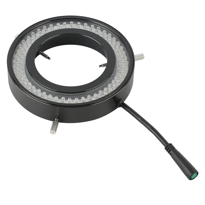 Industrial Four-Zone Four-Whee - Macro Photography Led Lighting ulasan dan harga