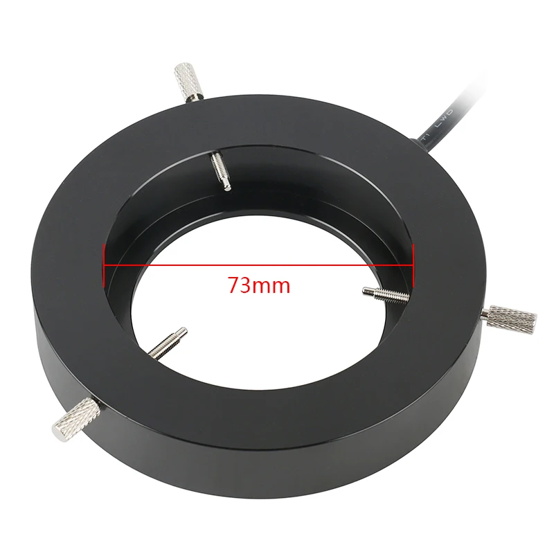 Industrial Four-Zone Four-Whee - Macro Photography Led Lighting ulasan dan harga