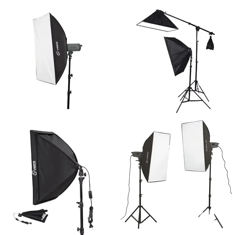 High Quality Portable Photo St - Photography With Lighting ulasan dan harga