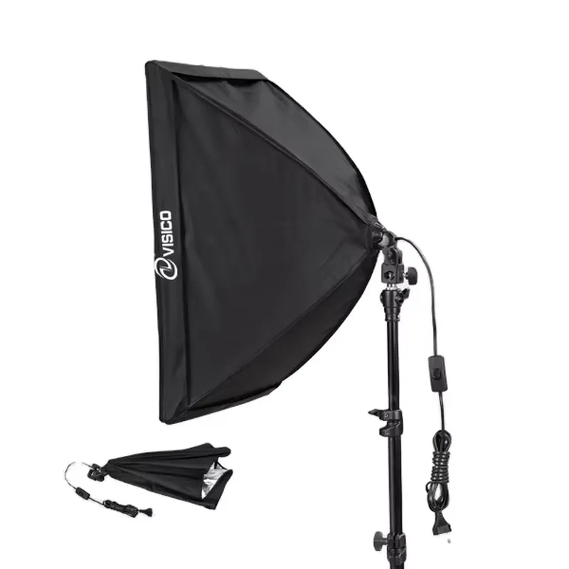High Quality Portable Photo St - Photography With Lighting ulasan dan harga