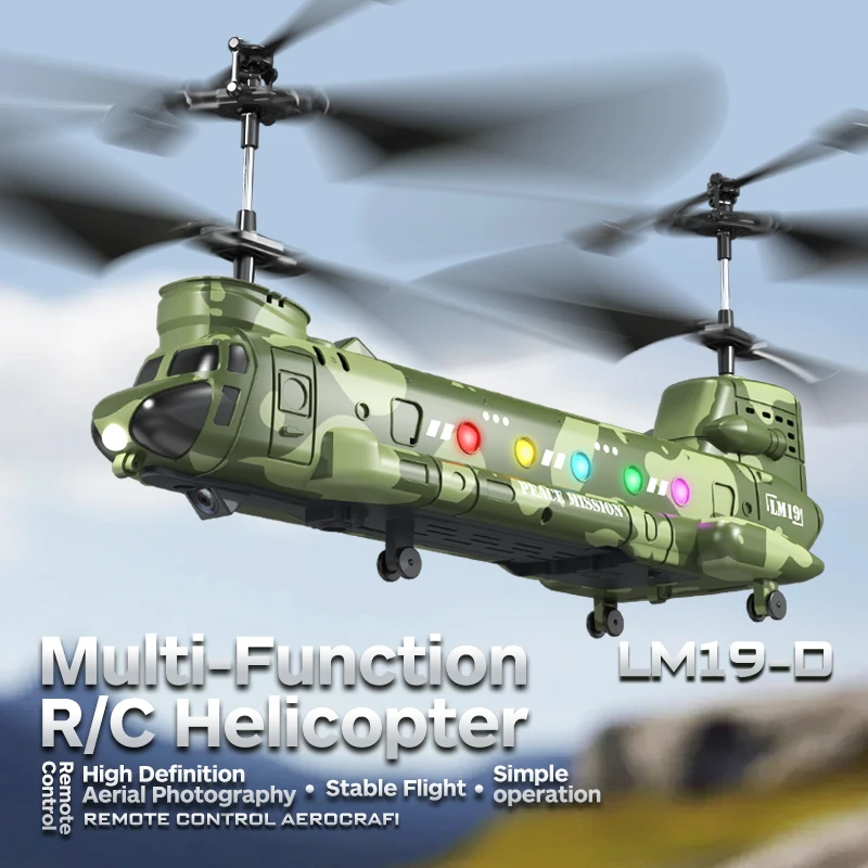 480P Camera RC Helicopter LED  - Lighting In Photography For Beginners ulasan dan harga