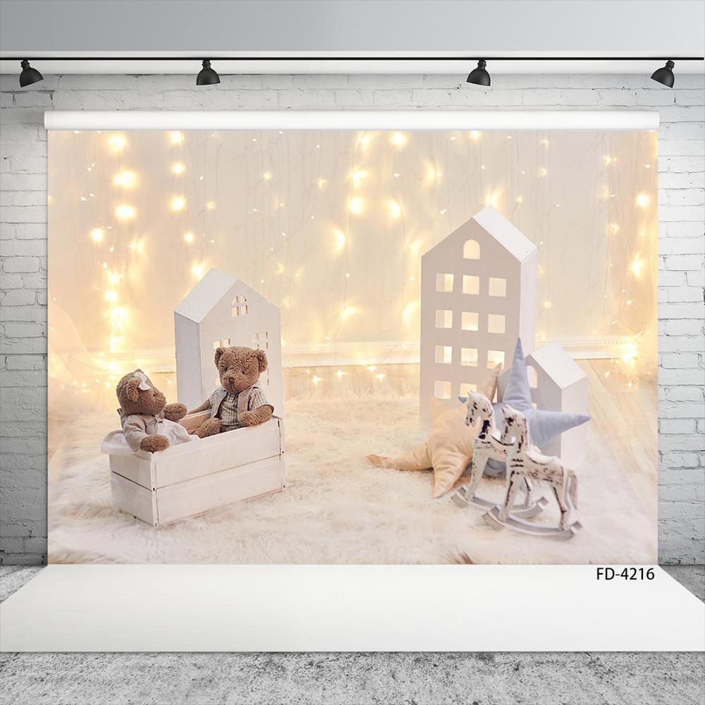 Christmas Light String Toy Bea - Photography Lighting Portrait ulasan dan harga