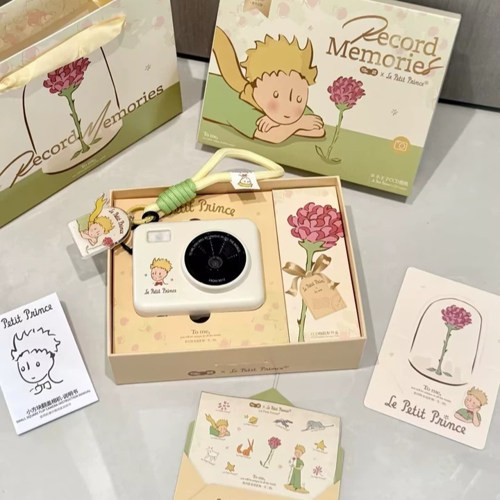Anime Peripheral Le Petit Prin - Photography Lighting Patterns ulasan dan harga
