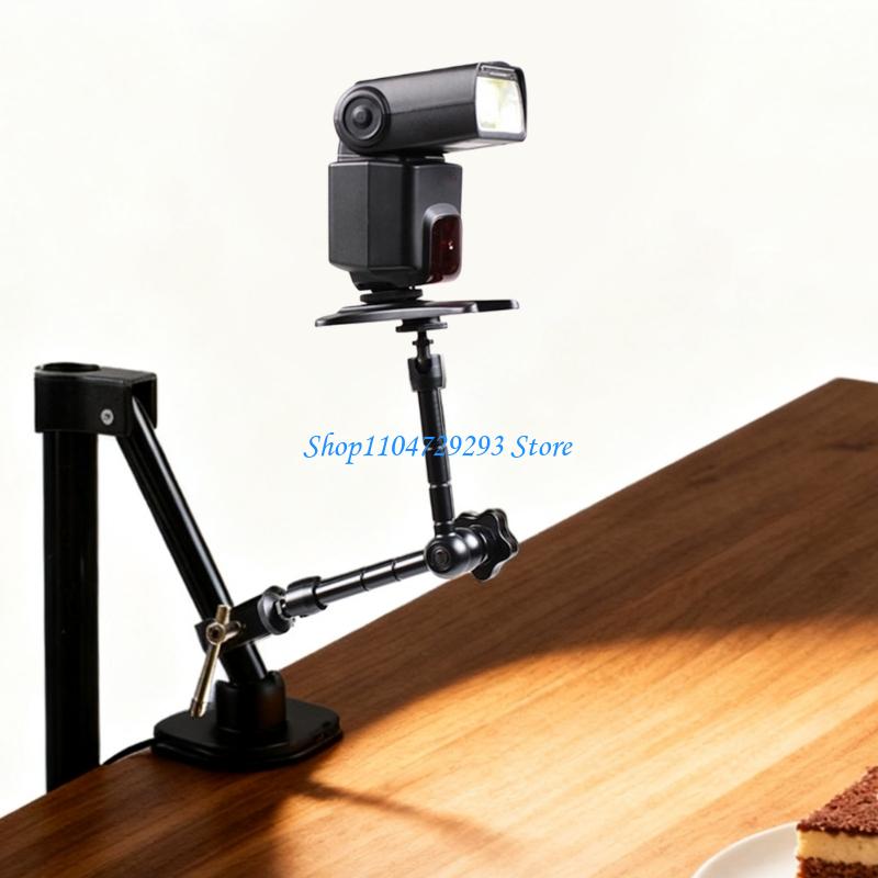Y2GD Sturdy Aluminum Alloy Mag - Photography Lighting Position ulasan dan harga