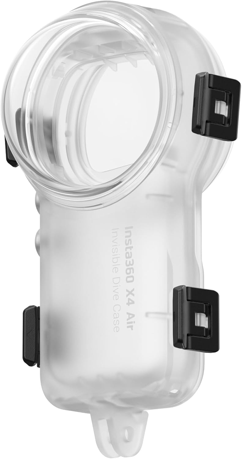 Transparent Camera Diving Case - Insta360 Camera X4 ulasan dan harga
