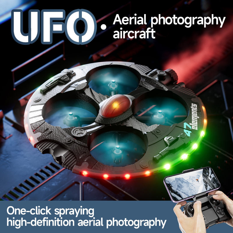 Aerial Photography MINI UFO Re - Lighting In Photography For Beginners ulasan dan harga