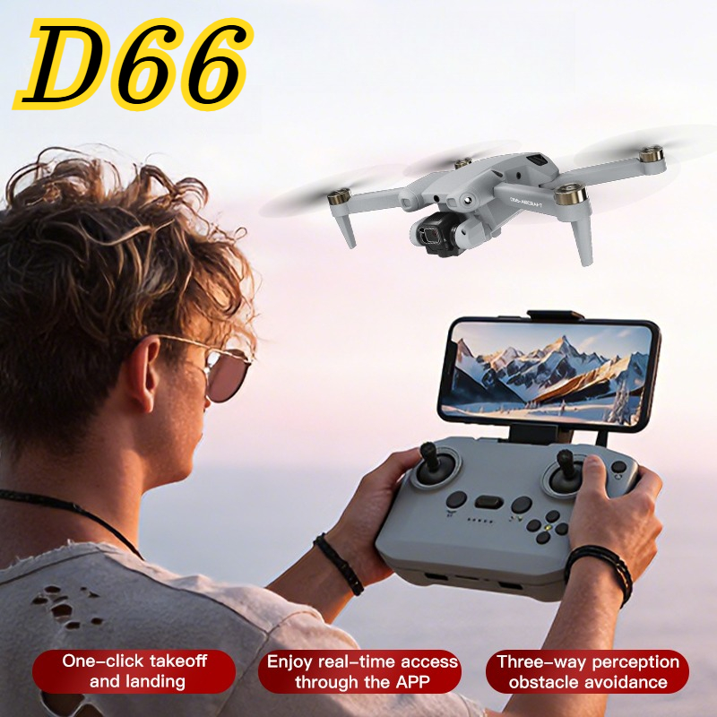 Mini D66 Foldable Aerial Photo - Photography Lighting Position ulasan dan harga