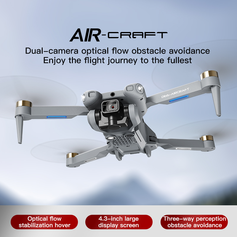 Mini D66 Foldable Aerial Photo - Photography Lighting Position ulasan dan harga