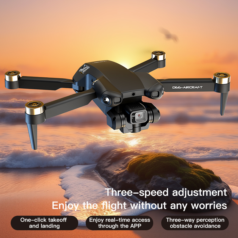 Mini D66 Foldable Aerial Photo - Photography Lighting Position ulasan dan harga