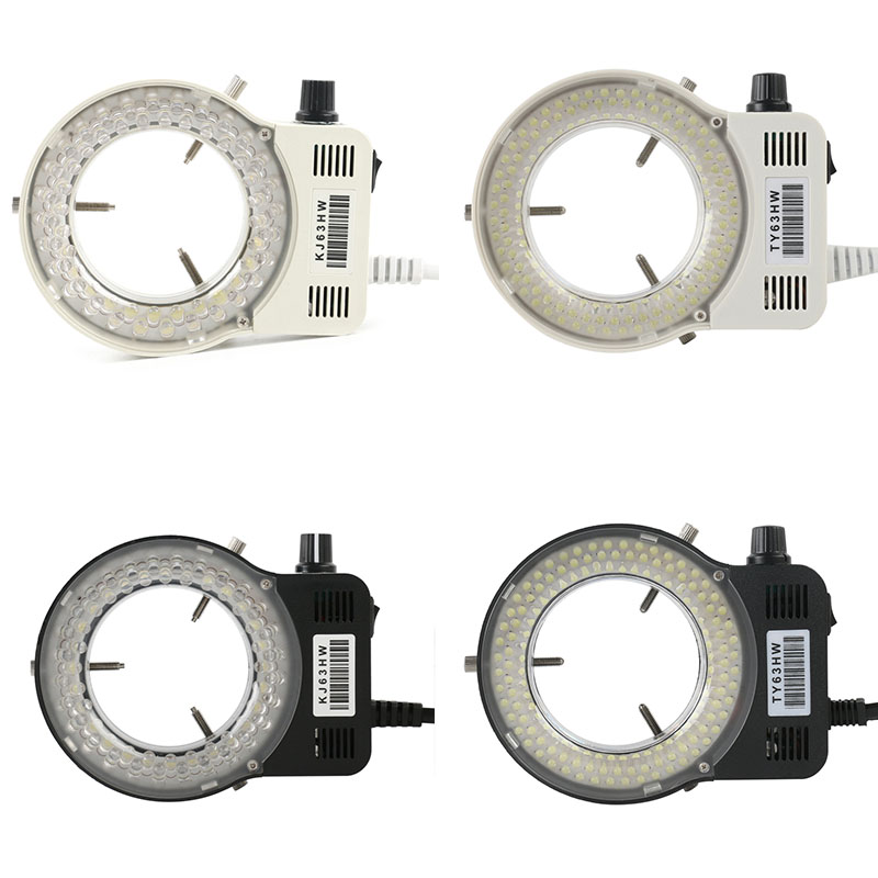 Adjustable 144 LED Ring Light  - Photography Lighting Description ulasan dan harga