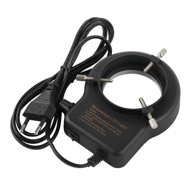 Adjustable 144 LED Ring Light  - Photography Lighting Description ulasan dan harga