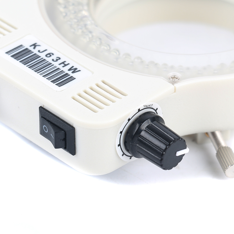 Adjustable 144 LED Ring Light  - Photography Lighting Description ulasan dan harga