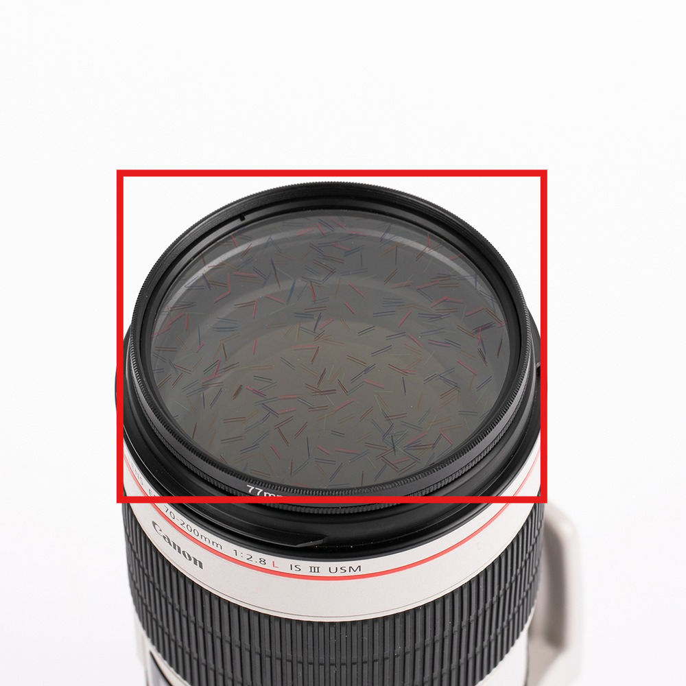 Colorful Starlight Streak Filt - Photography And Videography Lighting ulasan dan harga