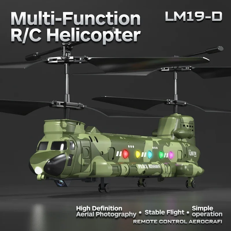 RC Helicopter LM19-D LED Light - Lighting In Photography For Beginners ulasan dan harga
