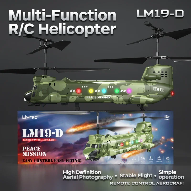 RC Helicopter LM19-D LED Light - Lighting In Photography For Beginners ulasan dan harga