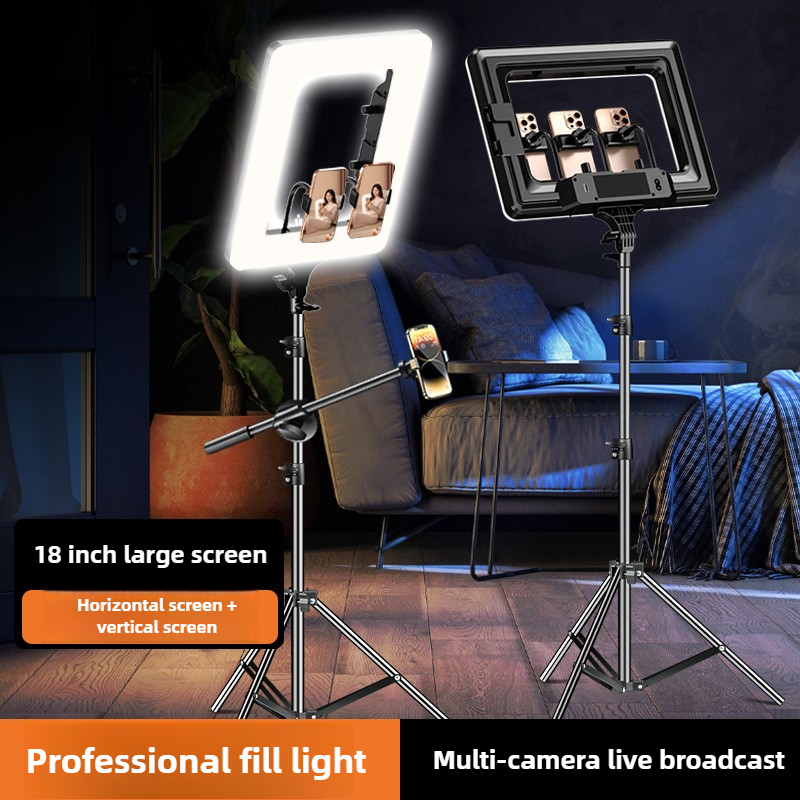 3 Positions Soft Light Phone L - Photography Lighting Position ulasan dan harga