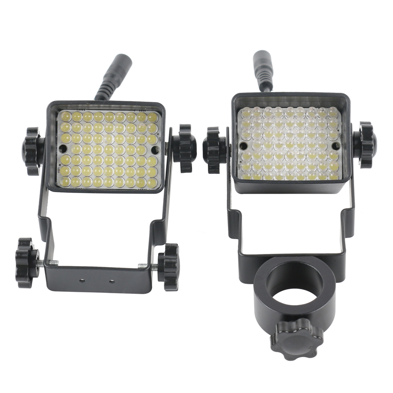 61 LED Adjustable Ring Side Li - Photography Lighting Description ulasan dan harga