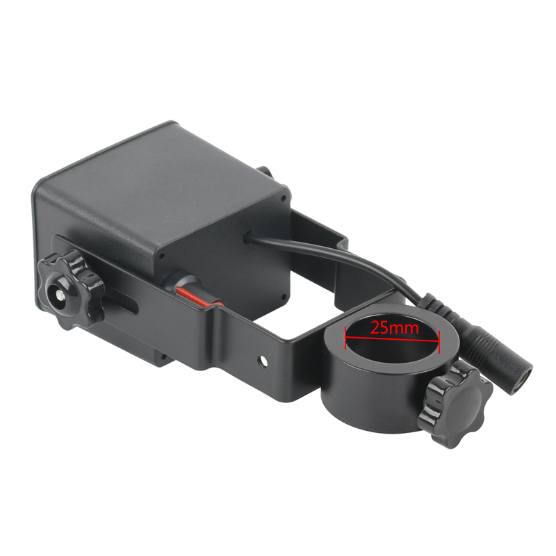 61 LED Adjustable Ring Side Li - Photography Lighting Description ulasan dan harga