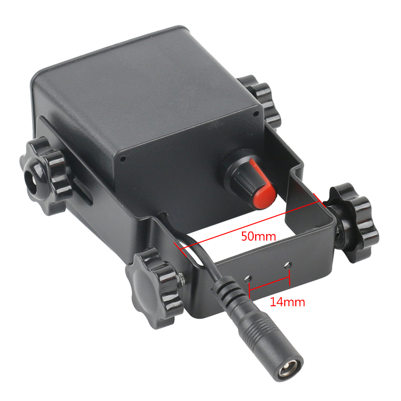 61 LED Adjustable Ring Side Li - Photography Lighting Description ulasan dan harga