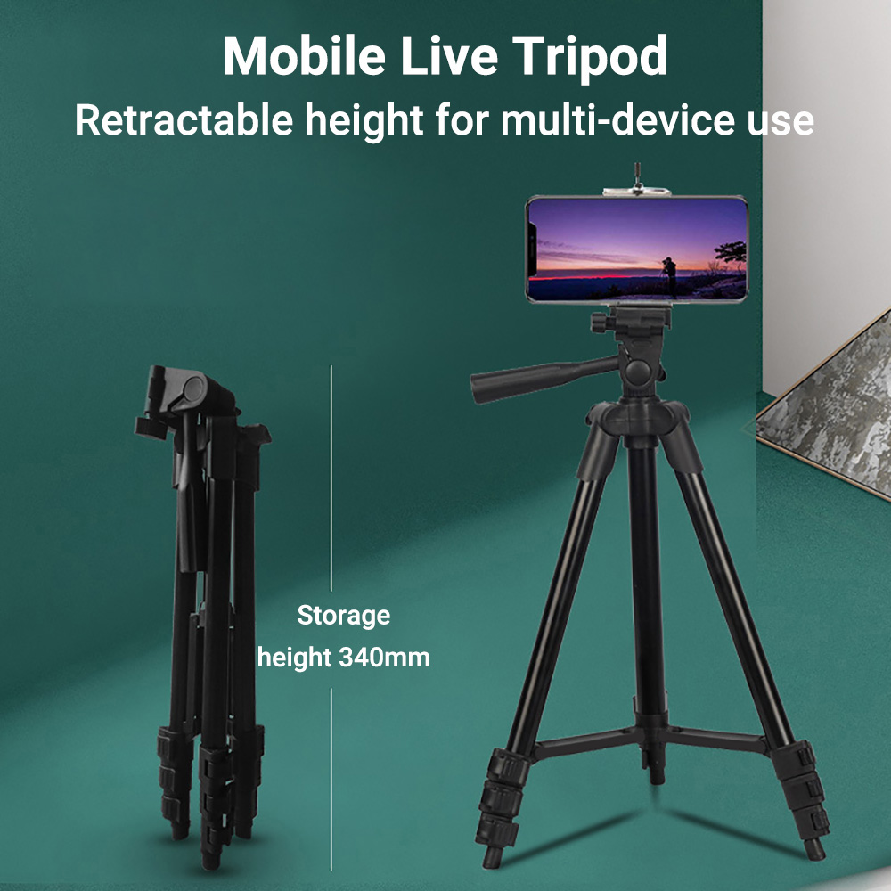 Adjustable Aluminum Tripod Sta - Lighting In Photography For Beginners ulasan dan harga