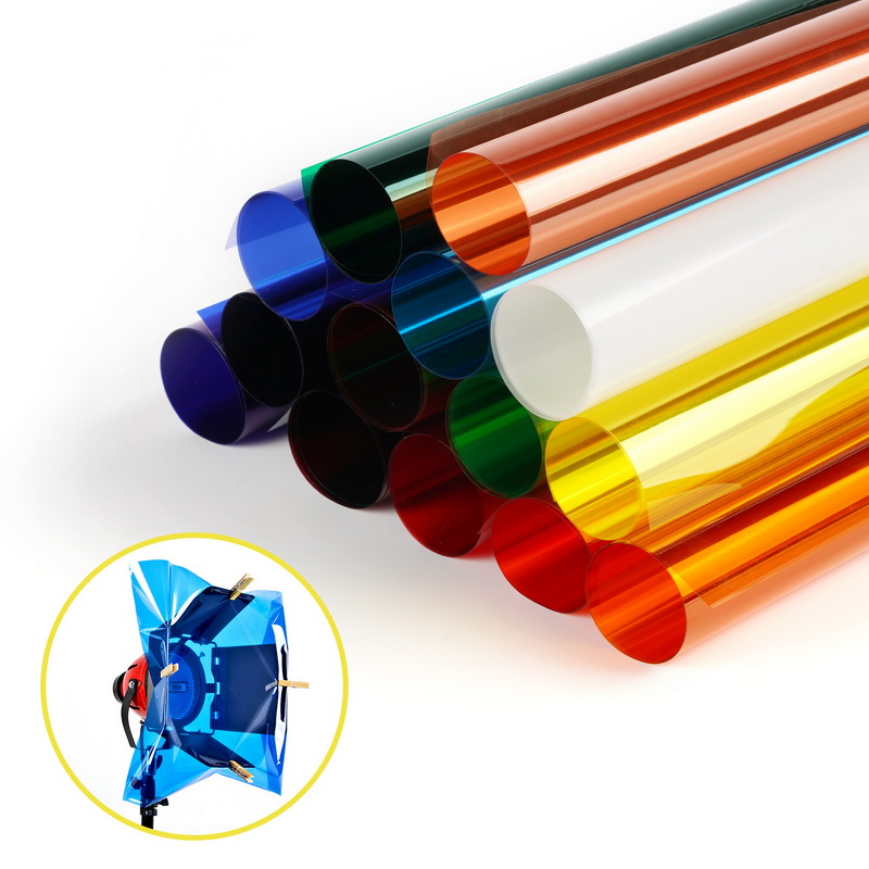 Selens 14 Colors 40*50cm Filte - Photography Lighting Modifiers ulasan dan harga