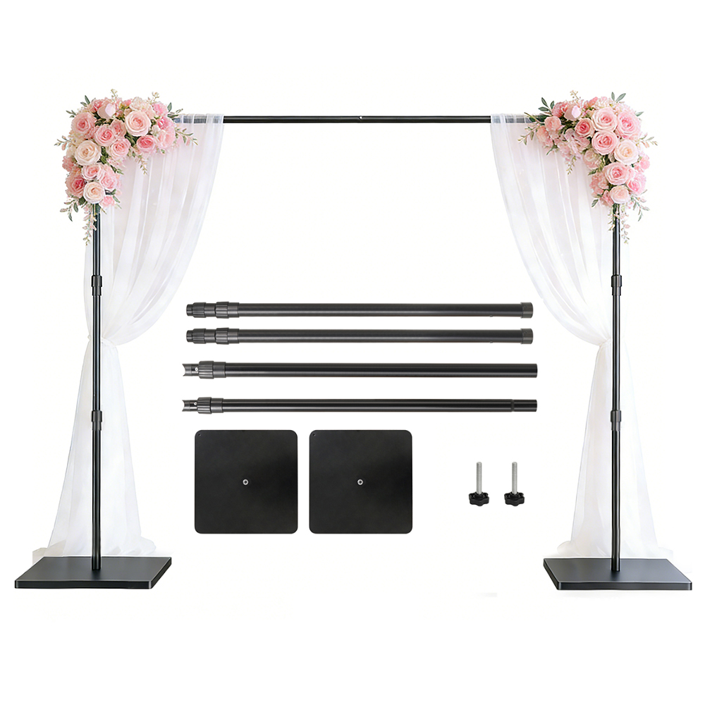 2.4X3M Heavy Duty Background B - Photography Lighting Portrait ulasan dan harga